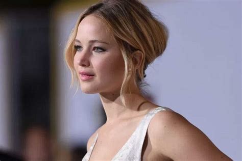 jennifer lawrence naked selfie|Jennifer Lawrence nude photos leaked: Hacker posts explicit pics.